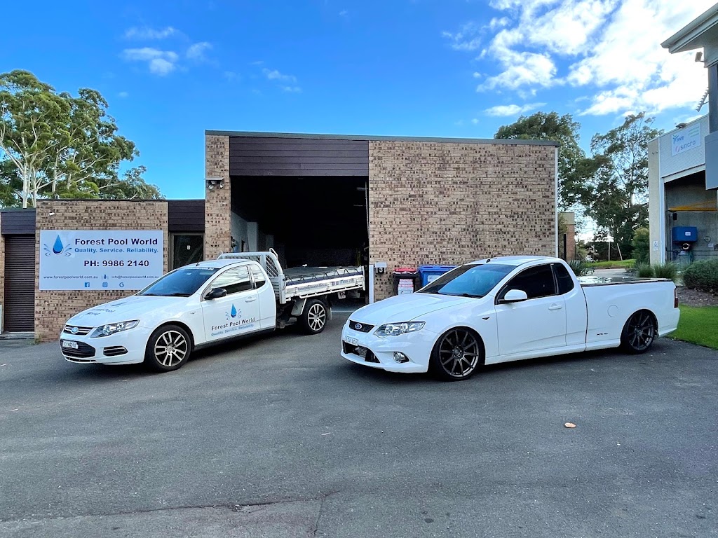 Bella Pools | Unit 3/17 Tepko Rd, Terrey Hills NSW 2084, Australia | Phone: (02) 9986 2140
