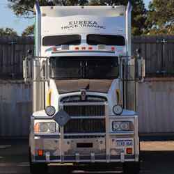 Eureka Truck Training | 77A Great Eastern Hwy, Bellevue WA 6056, Australia | Phone: (08) 9461 2333