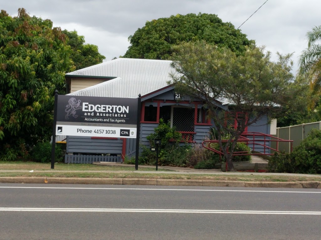 Edgerton & Associates Accountants & Tax Agents | 21 Mulgrave St, Gin Gin QLD 4671, Australia | Phone: (07) 4157 1038