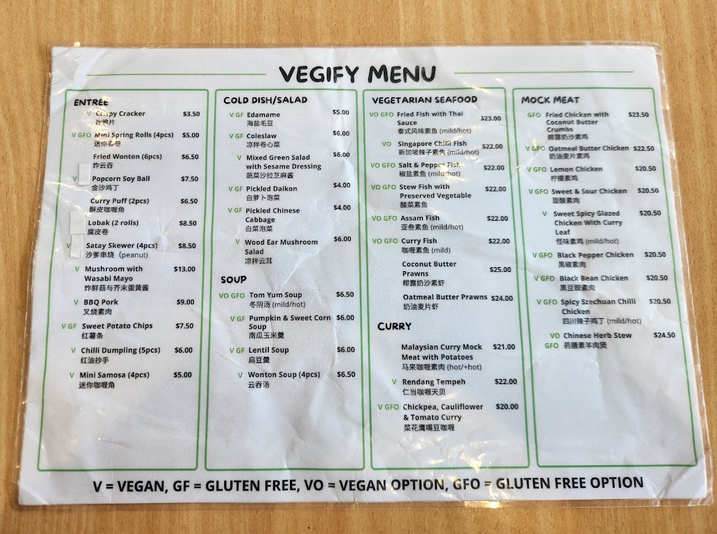 Vegify | Shop 1/573 Burwood Hwy, Knoxfield VIC 3180, Australia | Phone: (03) 9801 8142
