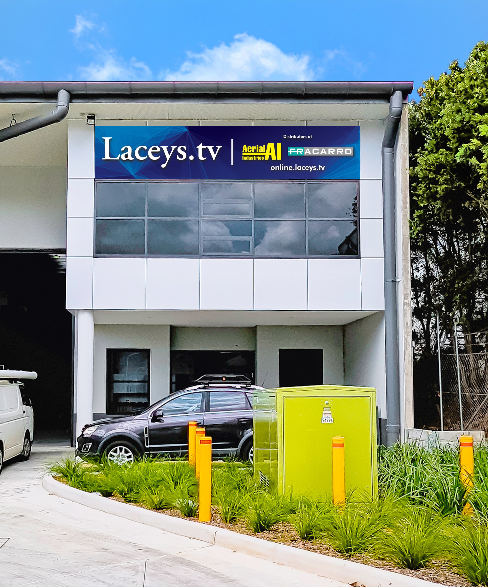 Laceys.tv | 1/3 MacDonald Rd, Ingleburn NSW 2565, Australia | Phone: 61416298942