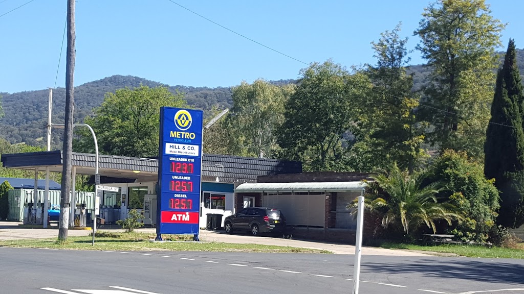 Metro Petroleum | gas station | 148 Mayne St, Murrurundi NSW 2338, Australia | 0265466949 OR +61 2 6546 6949