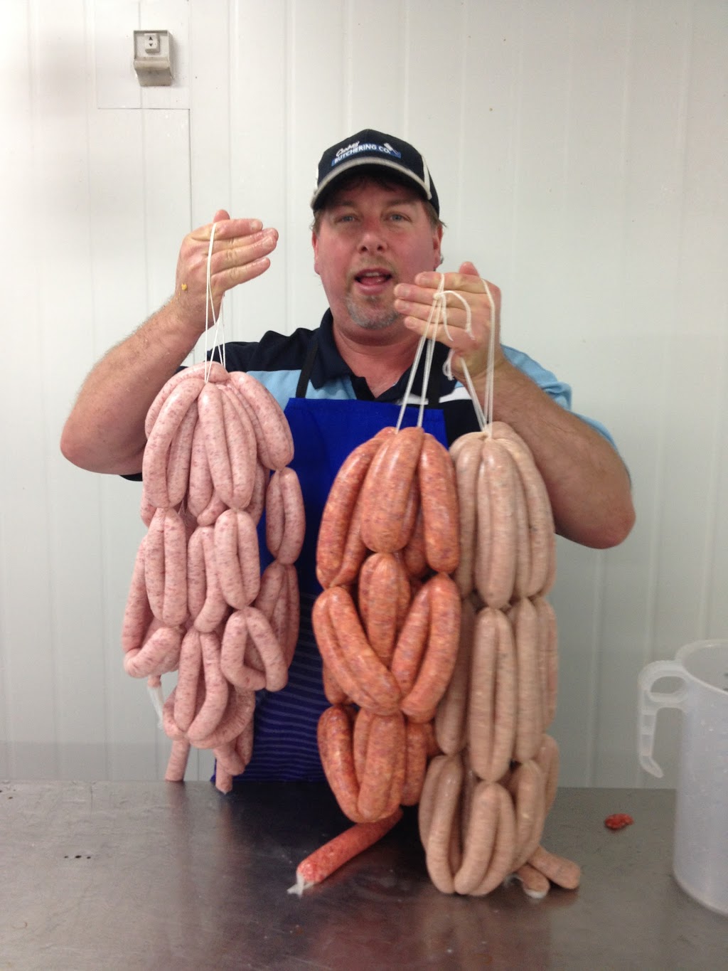 Geobay Butchering Co. | 1/15 Cook St, Busselton WA 6280, Australia | Phone: (08) 9751 2002