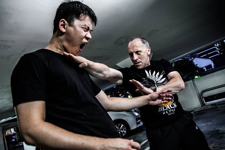 Original Jeet Kune Do "Intercepting Fist Organisation" by Tommy  | health | 1 Dobson Dr, Strathpine QLD 4500, Australia | 0424455620 OR +61 424 455 620