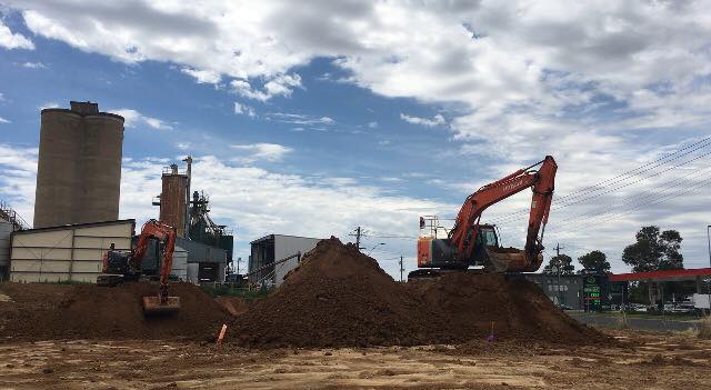 Gary Connell Earthmoving | general contractor | 37 Maitland St, West Wyalong NSW 2671, Australia | 0427239180 OR +61 427 239 180