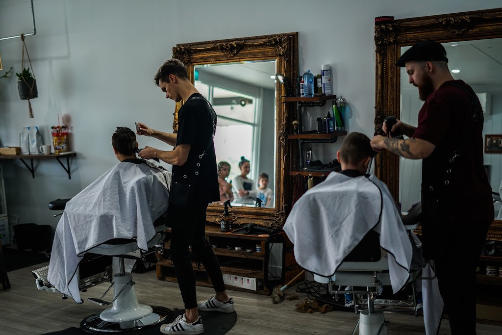 Jays Barber Co. Northern Beaches | hair care | 11/3 Rosewood Dr, Rural View QLD 4740, Australia | 0748180768 OR +61 7 4818 0768