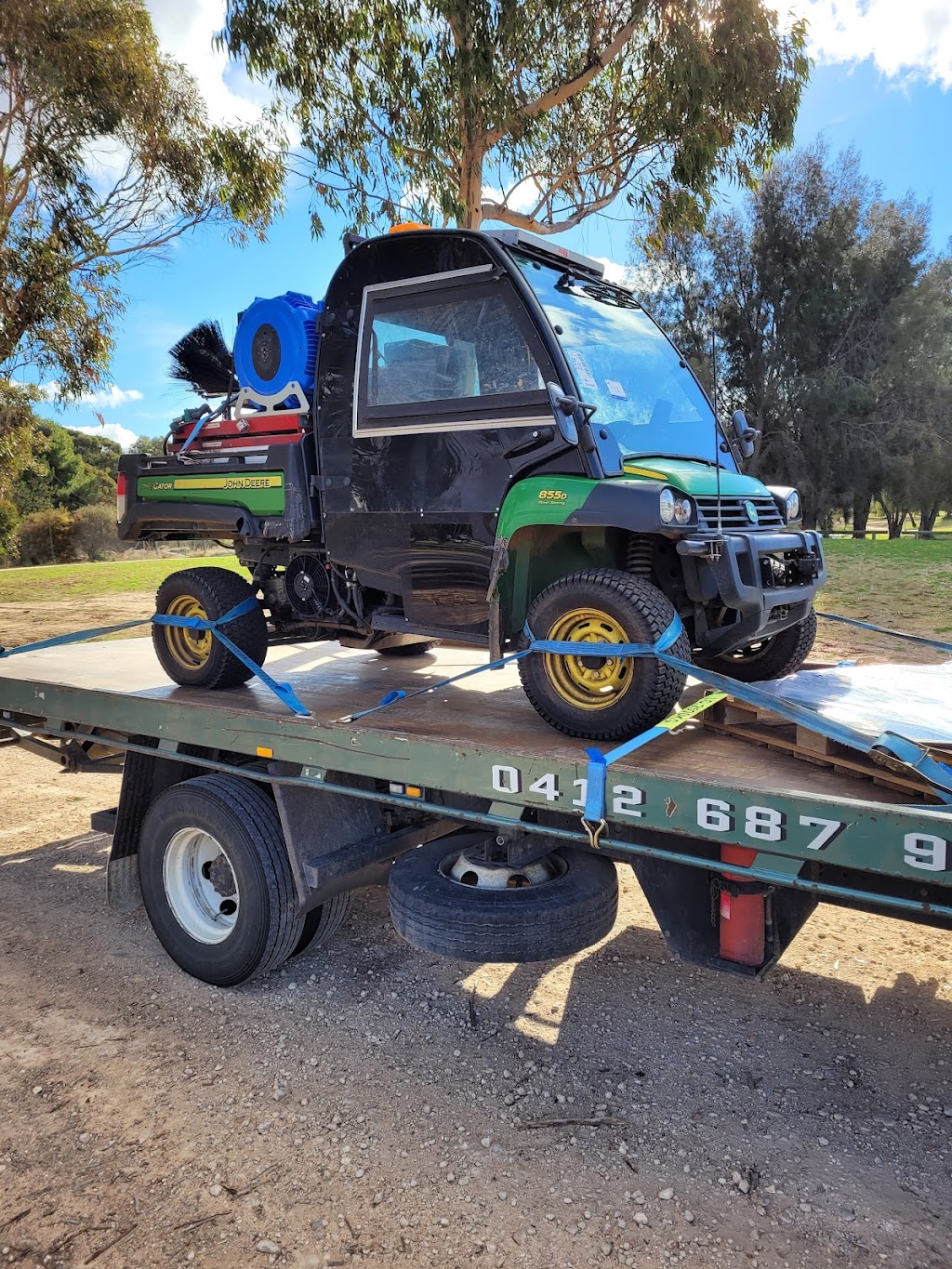 Greater Fleurieu Towing | Bald Hills Rd, Bald Hills SA 5203, Australia | Phone: 0412 687 998