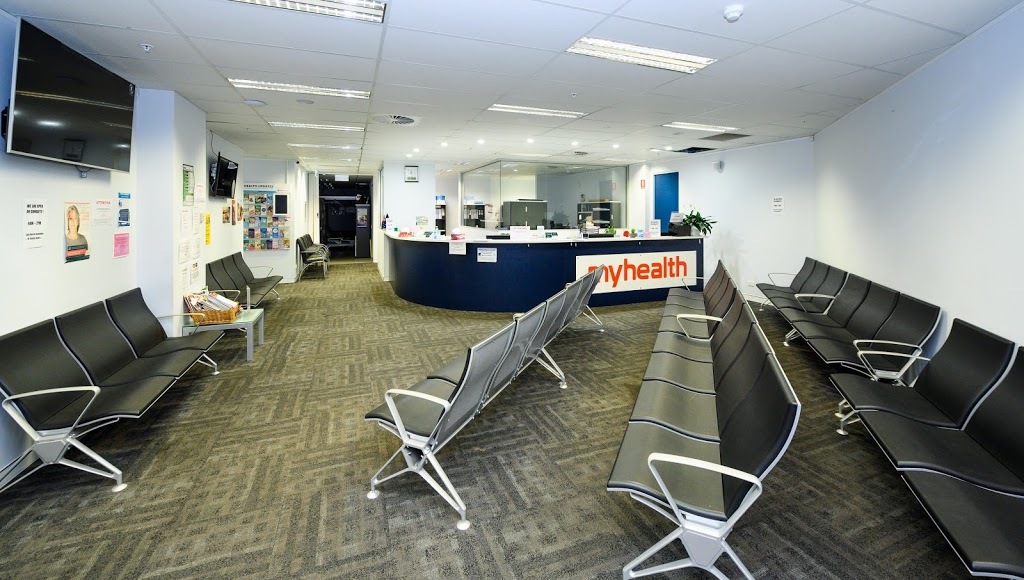 Myhealth Medical Centre Brigadoon Revesby | hospital | Suite 1, Level 1, Cnr Brett St &, MacArthur Ave, Revesby NSW 2212, Australia | 0290991050 OR +61 2 9099 1050