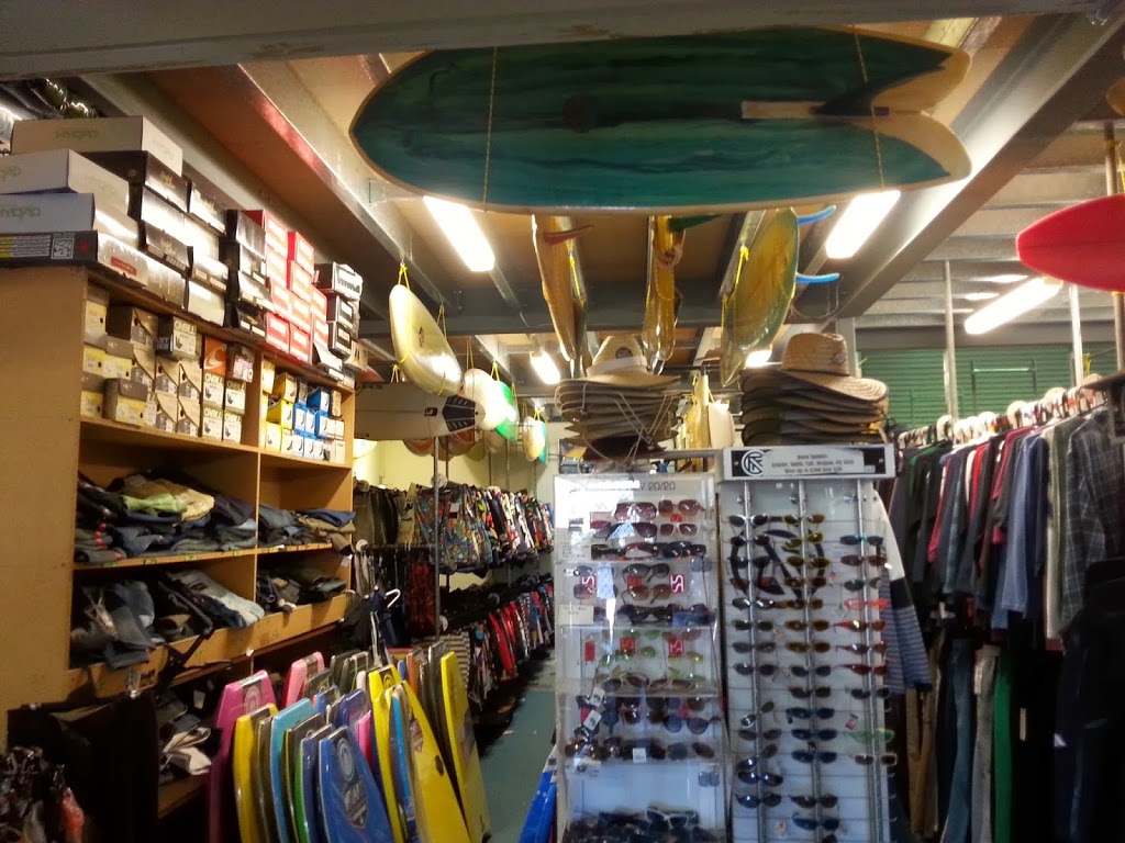 Murray Smith Surf Warehouse | 3/3/298 Selby St N, Osborne Park WA 6017, Australia | Phone: (08) 9244 8188