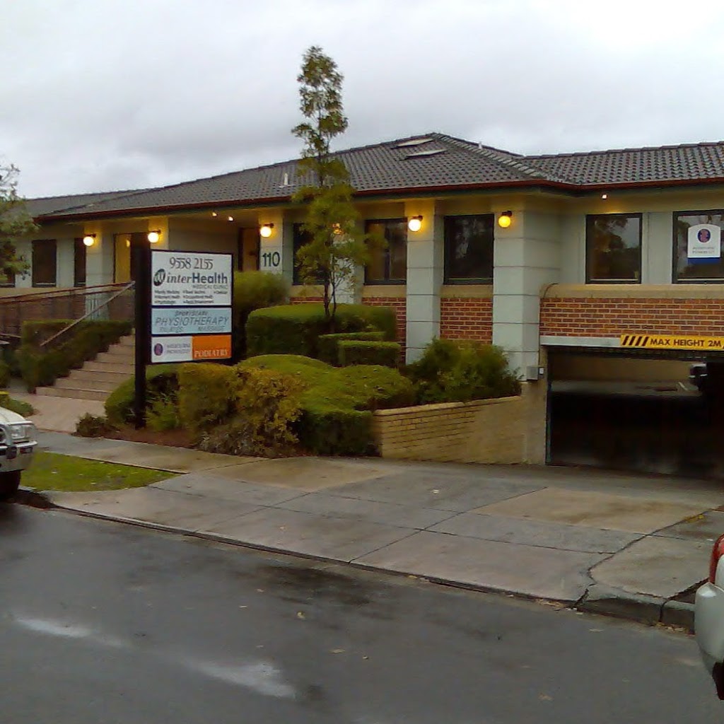 Interhealth Medical Clinic | 110 Centre Dandenong Rd, Dingley VIC 3172, Australia | Phone: (03) 9558 2155