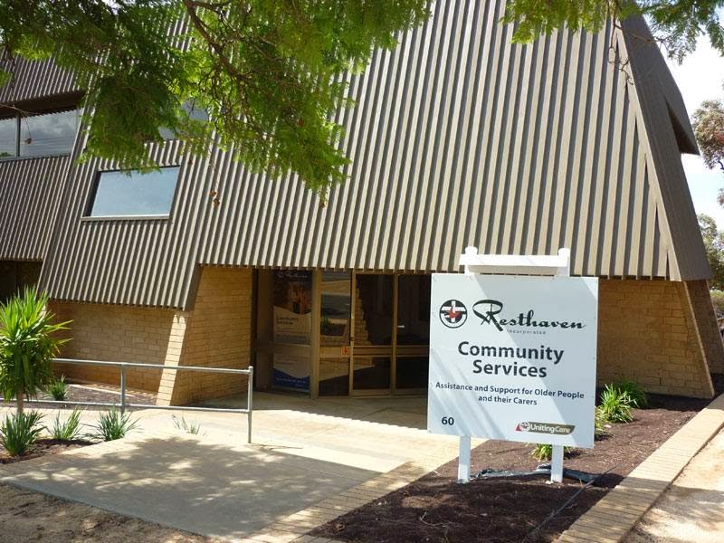 Resthaven Riverland Community Services | health | 7 Wilson St, Berri SA 5343, Australia | 0885801400 OR +61 8 8580 1400