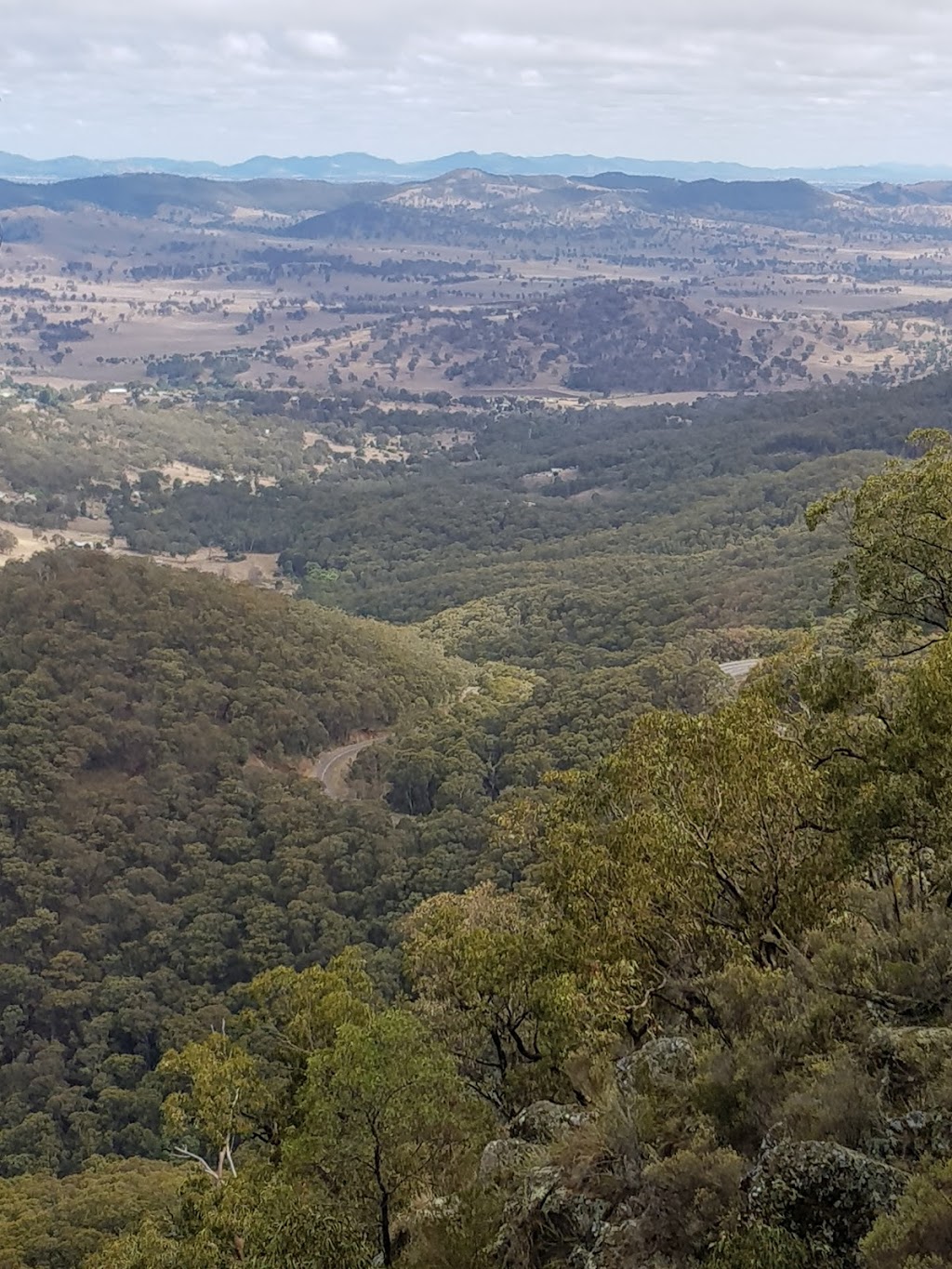 Hanging Rock | park | New South Wales 2340, Australia