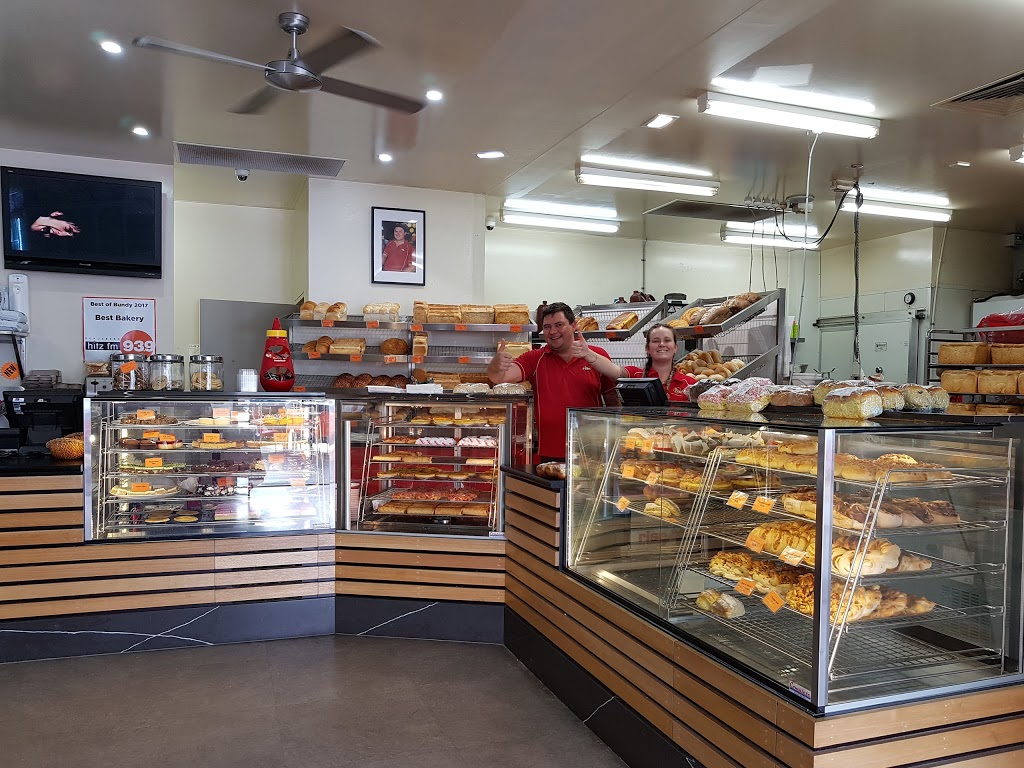 Rise The Bakehouse | store | 96 Barolin St, Bundaberg South QLD 4670, Australia | 0741541792 OR +61 7 4154 1792