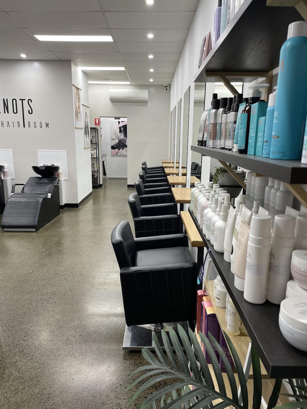 DoubleKnots Hair Room | 8A Railway Ave, Ringwood East VIC 3135, Australia | Phone: (03) 8839 5941