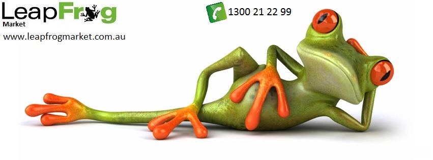 Leapfrog Market | Suite 32, Level 1/93 Wells Rd, Chelsea Heights VIC 3196, Australia | Phone: 1300 212 299