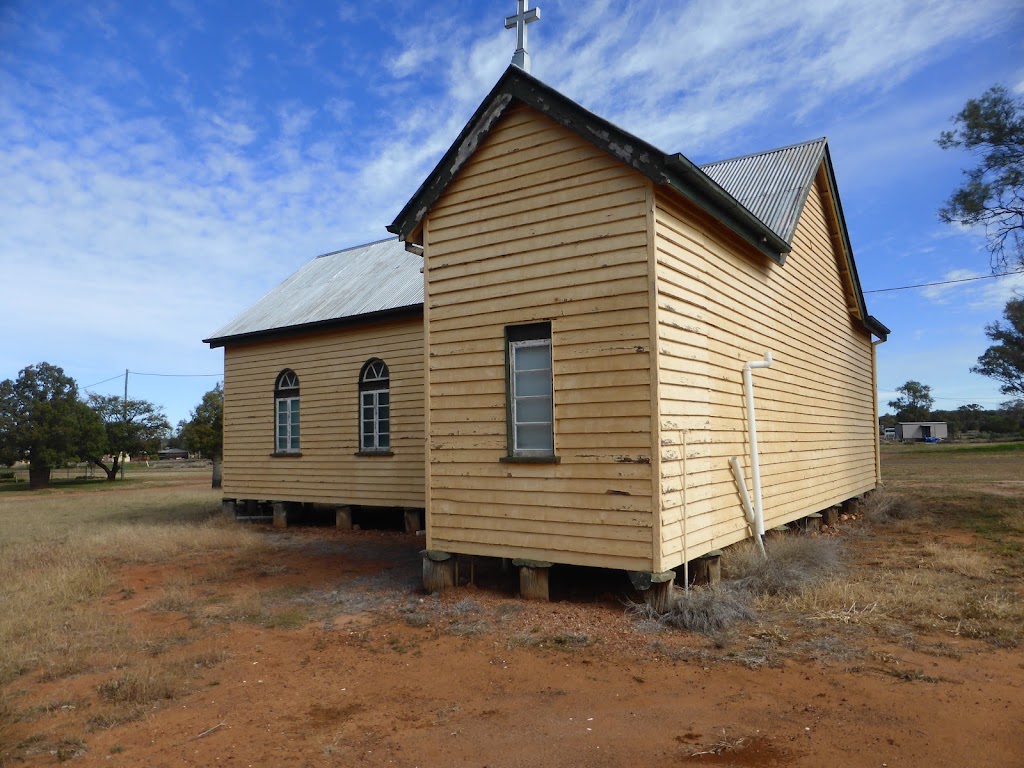 SACRED HEART CHURCH, MORVEN | Morven QLD 4468, Australia | Phone: (07) 4654 3394