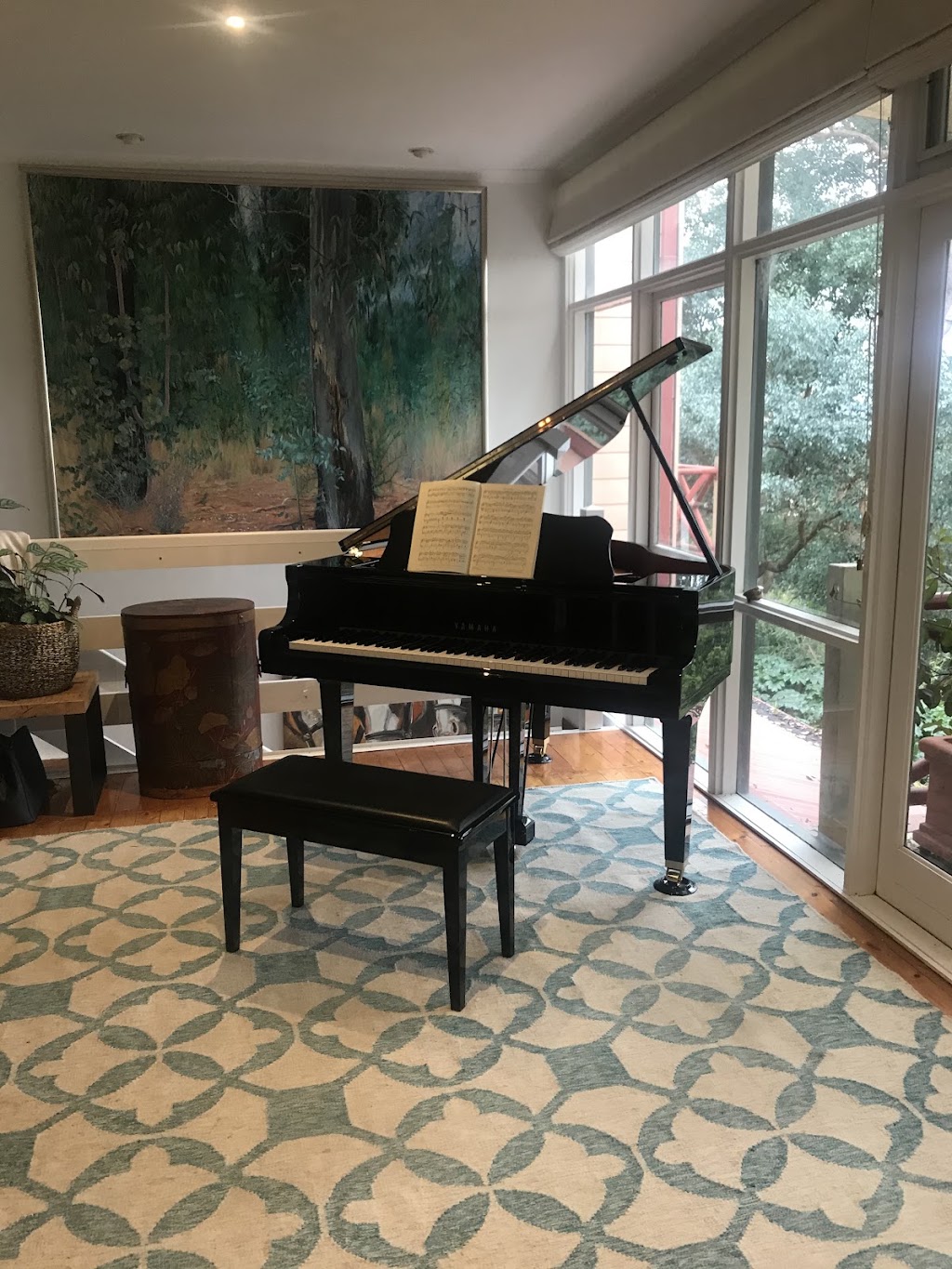 Robyns Piano | 161 Research-Warrandyte Rd, North Warrandyte VIC 3113, Australia | Phone: 0400 152 010