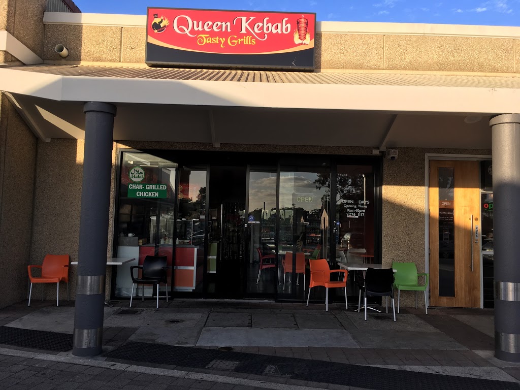 Queen Kebab | restaurant | 51/366 Grand Promenade, Dianella WA 6059, Australia | 0892761117 OR +61 8 9276 1117