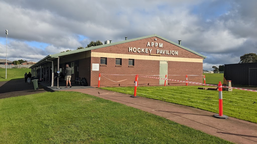 McKenna Park Regional Hockey Complex | 11 Three Mile Line Rd, Downlands TAS 7320, Australia | Phone: (03) 6433 0400