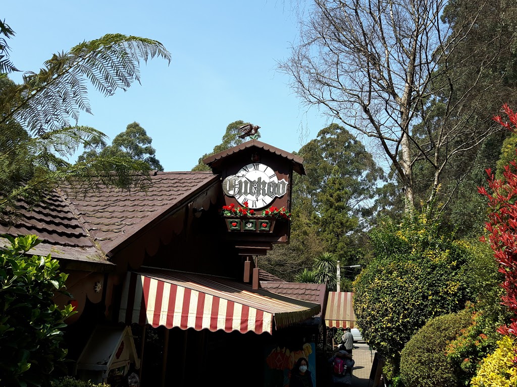 Cuckoo Restaurant | 508 Mount Dandenong Tourist Rd, Olinda VIC 3788, Australia | Phone: (03) 9751 1003