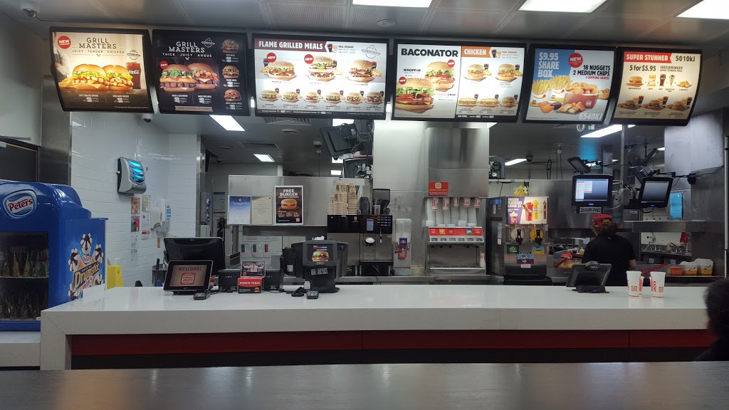 Hungry Jacks Burgers Mt Ommaney | meal delivery | Mt Ommaney Centre, 171 Dandenong Rd, Mount Ommaney QLD 4074, Australia | 0732791181 OR +61 7 3279 1181
