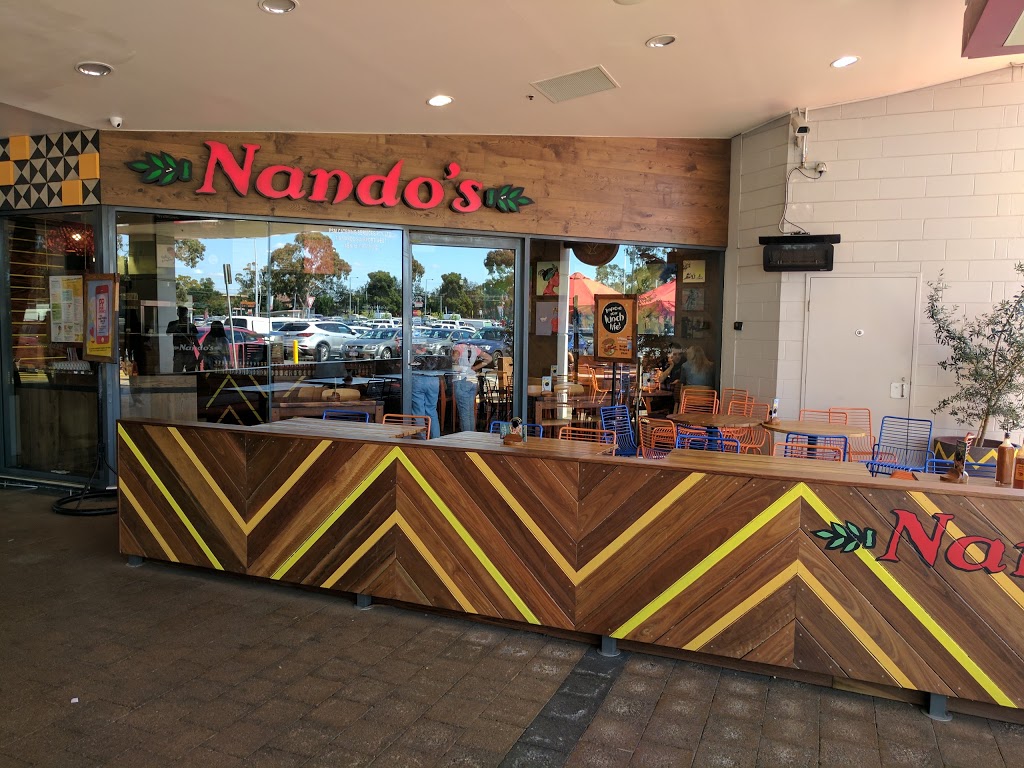 Nandos | restaurant | Shop 212A/B/29-35 Louis St, Airport West VIC 3042, Australia | 0393383149 OR +61 3 9338 3149