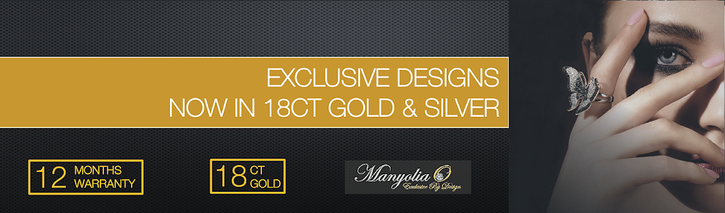 Manyolia Exclusive By Design | jewelry store | 139 Waterloo Rd, Greenacre NSW 2190, Australia | 0297403333 OR +61 2 9740 3333