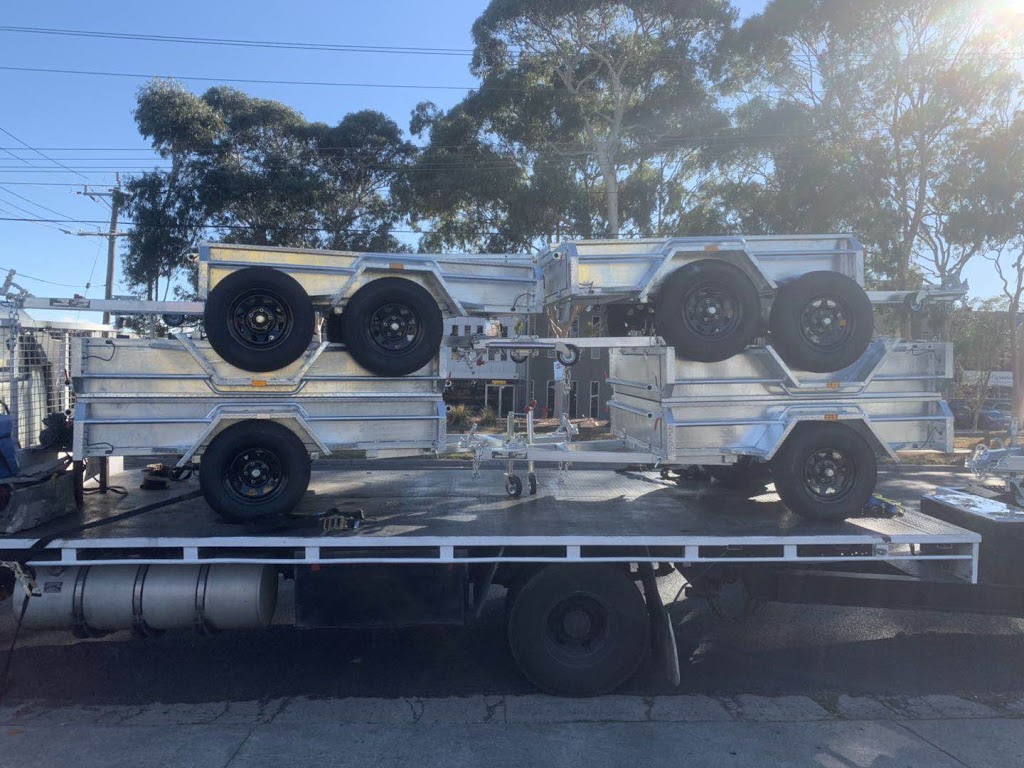 Bigman Trailer | 222 Chesterville Rd, Moorabbin VIC 3189, Australia | Phone: (03) 9555 9943