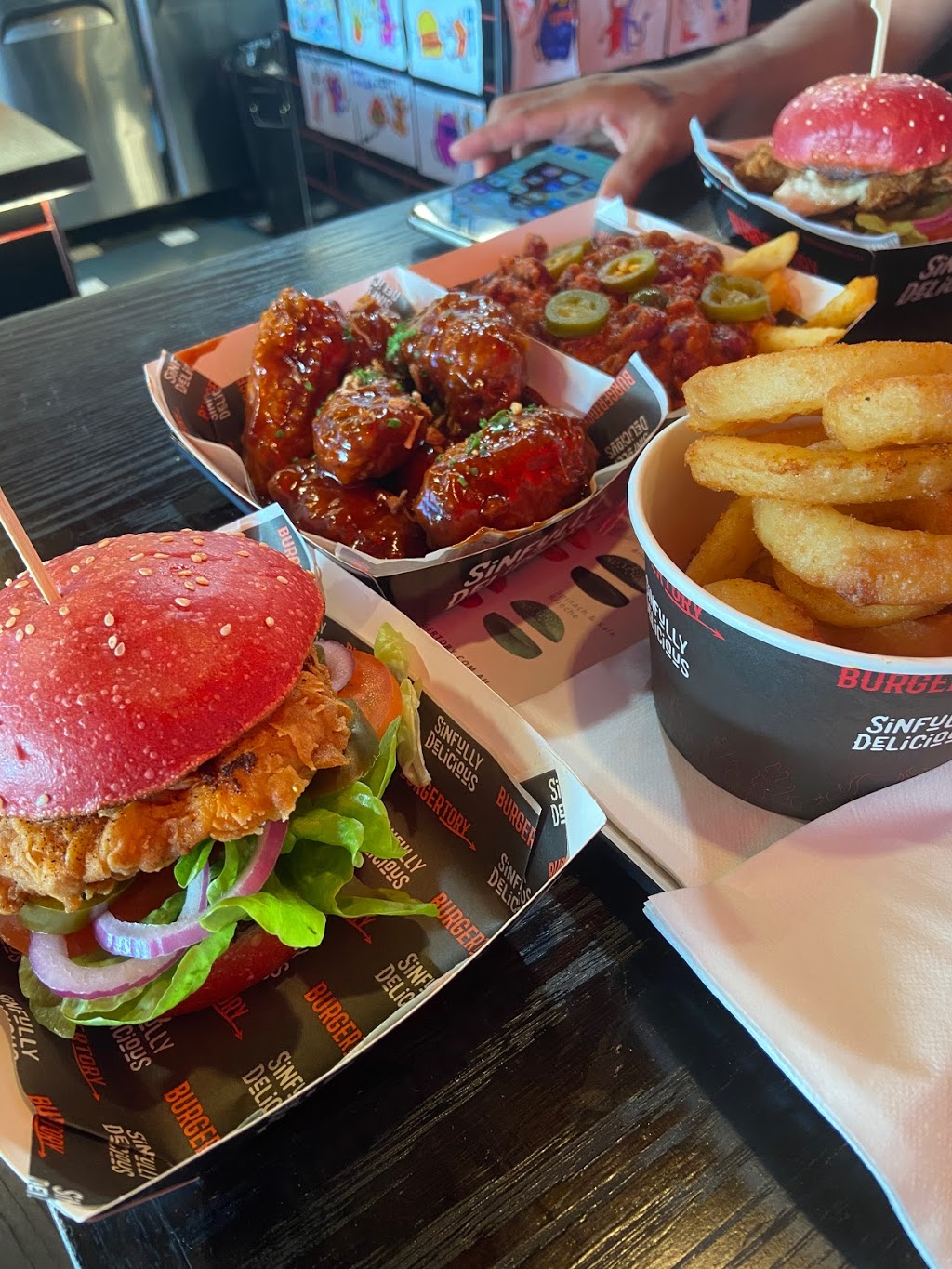 Burgertory (Black Rock) | restaurant | 15 Bluff Rd, Black Rock VIC 3193, Australia | 0387972677 OR +61 3 8797 2677