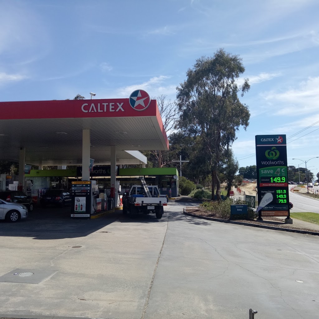 Caltex Woolworths | gas station | 307 Diamond Creek Rd, Plenty VIC 3090, Australia | 0394359361 OR +61 3 9435 9361