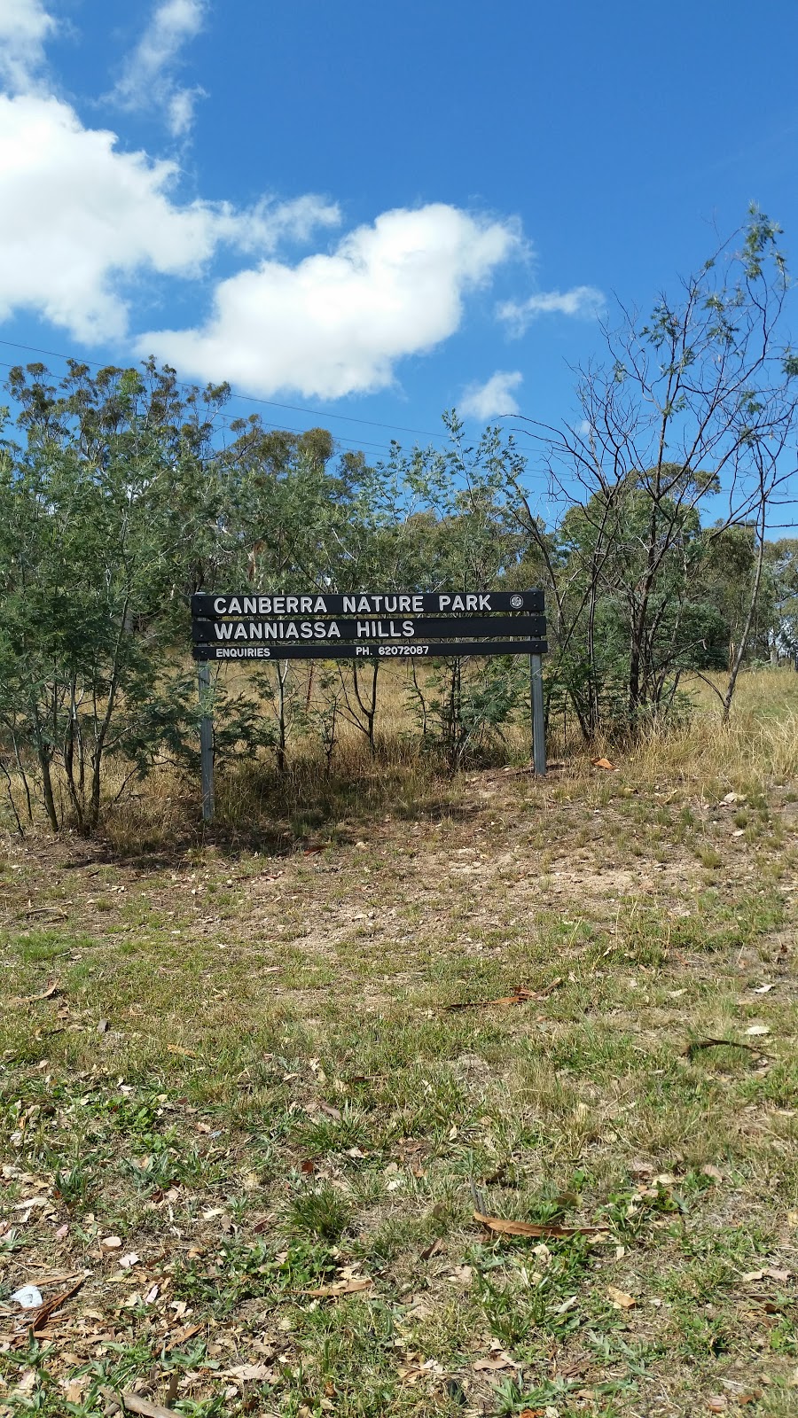 Wanniassa Hill Special Purpose Reserve | park | Australian Capital Territory, Australia
