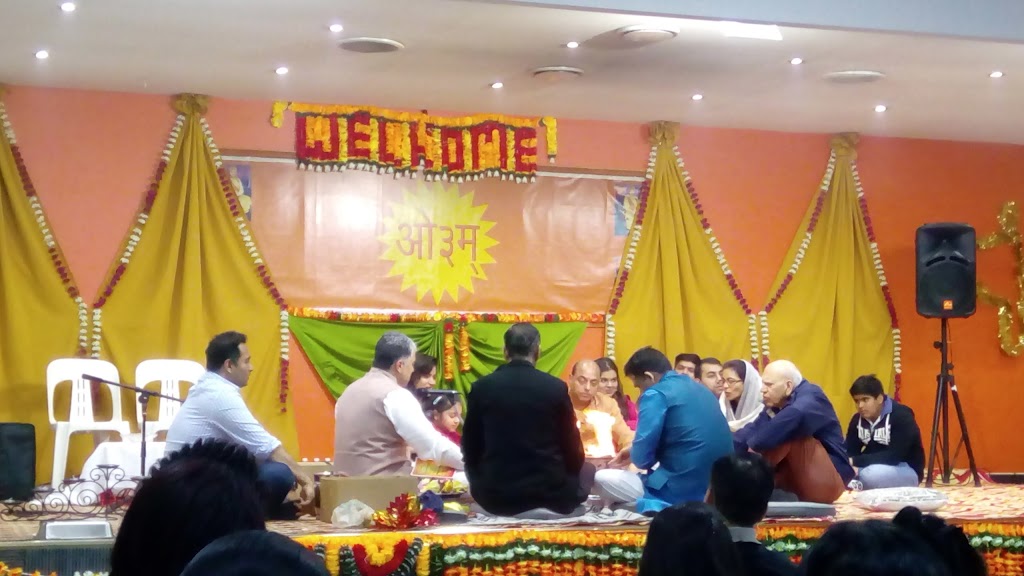 Arya Samaj Center | hindu temple | 69 Shane Park Rd, Shanes Park NSW 2747, Australia