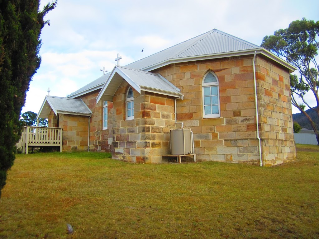 St Martins Anglican Church | 116 Arthur Hwy, Dunalley TAS 7177, Australia | Phone: (03) 6265 2445