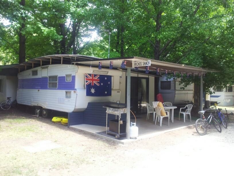 Mt Buffalo Caravan Park | rv park | Harrison Ln, Porepunkah VIC 3740, Australia | 0357562235 OR +61 3 5756 2235