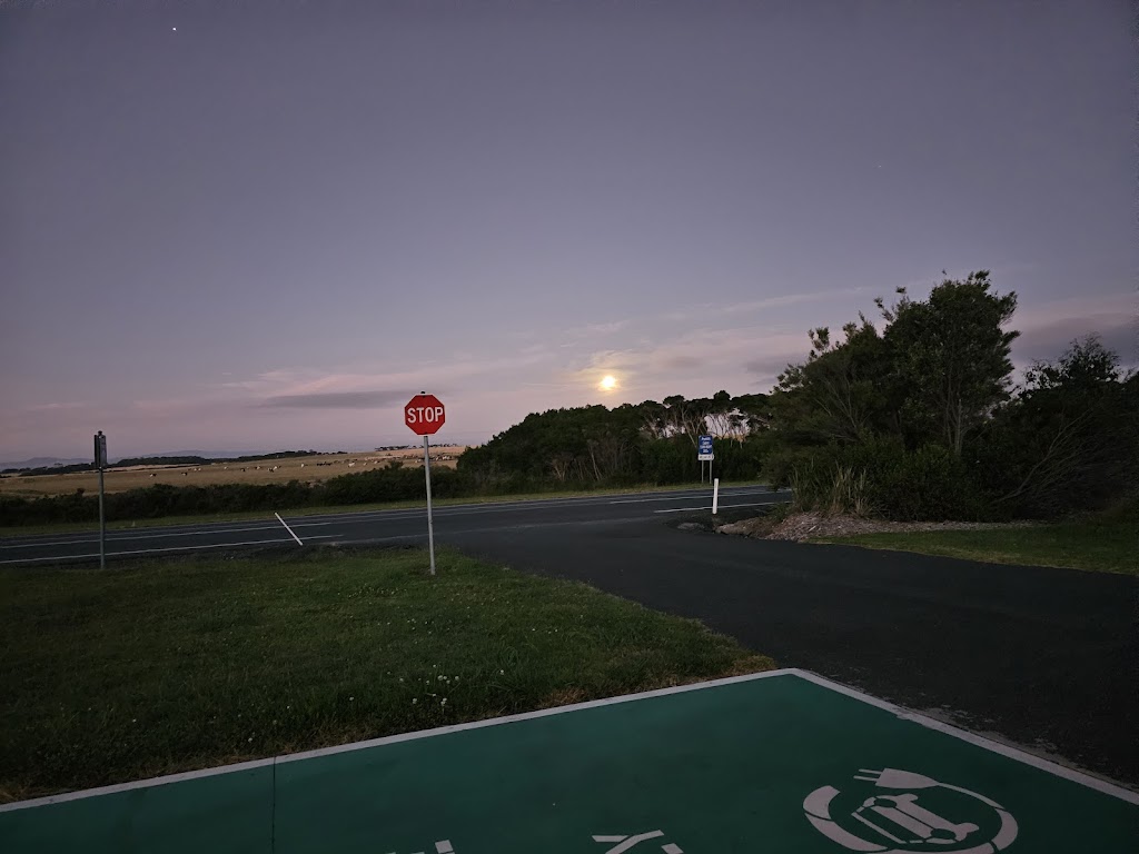 Chargefox Charging Station | 2 Millar Rd, Yanakie VIC 3960, Australia | Phone: 1300 518 038