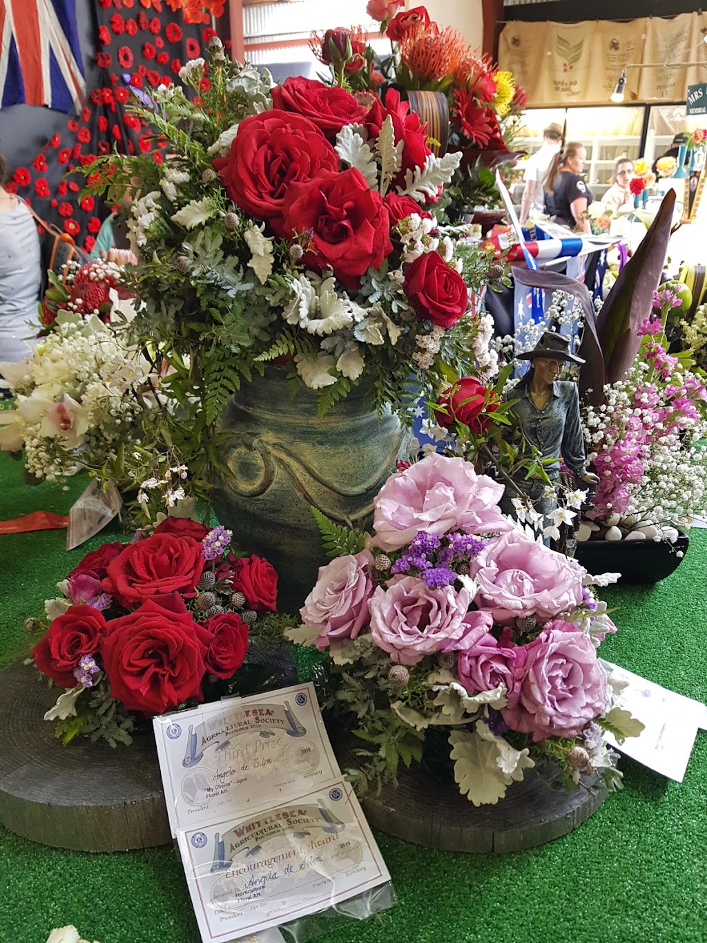Angelic Floral Creations | florist | 11 Waterview Dr, Mernda VIC 3754, Australia | 0430413446 OR +61 430 413 446