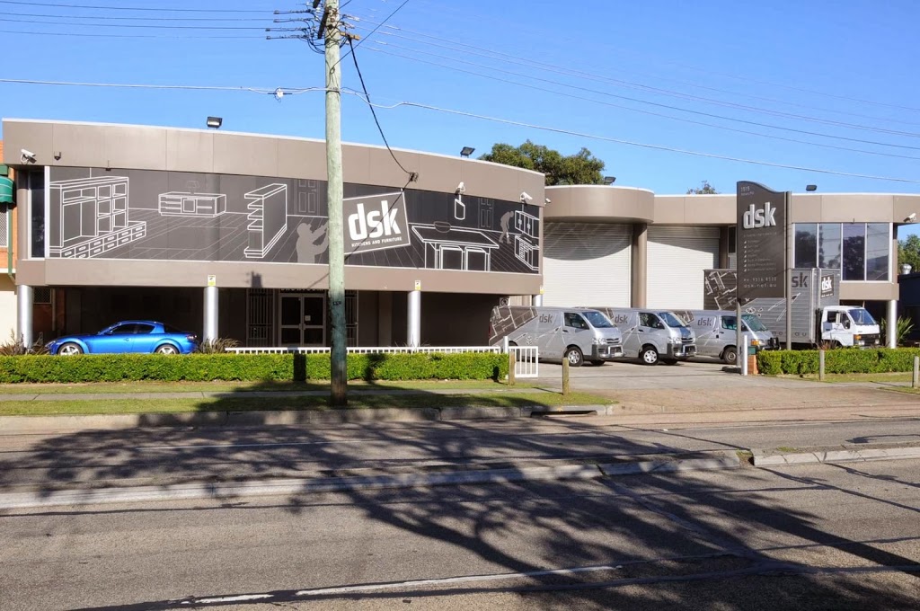 DSK Kitchens & Furniture Pty Ltd | home goods store | 1515 Botany Rd, Botany NSW 2019, Australia | 0293168300 OR +61 2 9316 8300