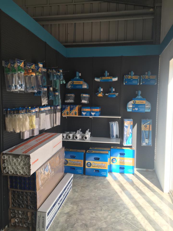 Capalaba Pool Mart | store | 2980 Old Cleveland Road, Capalaba QLD 4157, Australia | 0738233263 OR +61 7 3823 3263