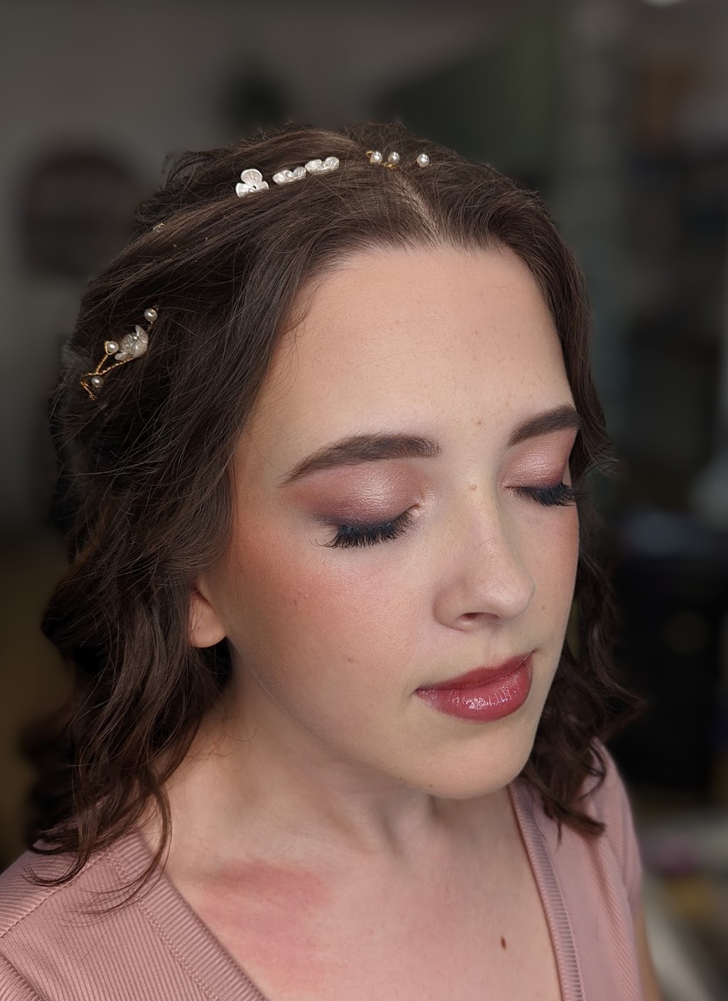 Sharayah Hill Makeup Artist | 55 Bennett St, Inverell NSW 2360, Australia | Phone: 0435 283 302