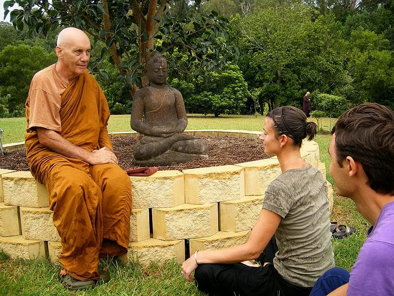 Bodhi Tree Forest Monastery & Vipassana Retreat Centre | 78 Bentley Rd, Tullera NSW 2480, Australia | Phone: (02) 6628 2426