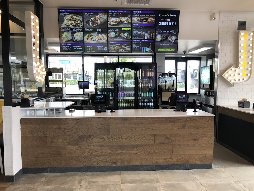 Taco Bell Cleveland | restaurant | 1 Grant St, Cleveland QLD 4163, Australia | 0738216078 OR +61 7 3821 6078