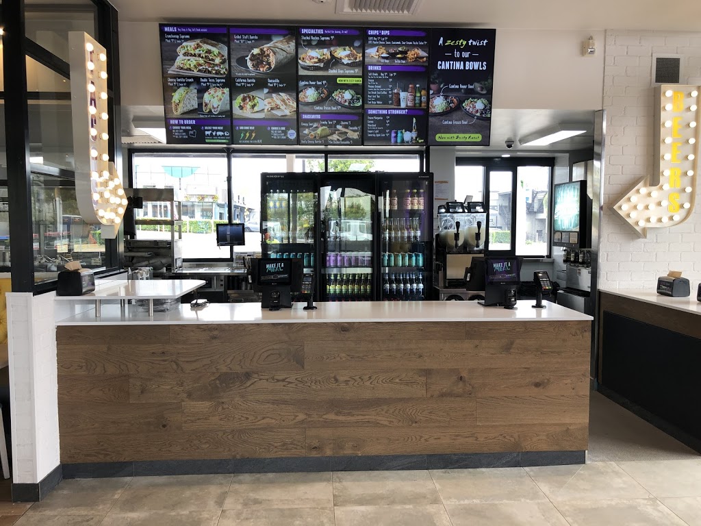 Taco Bell Cleveland | 1 Grant St, Cleveland QLD 4163, Australia | Phone: (07) 3821 6078