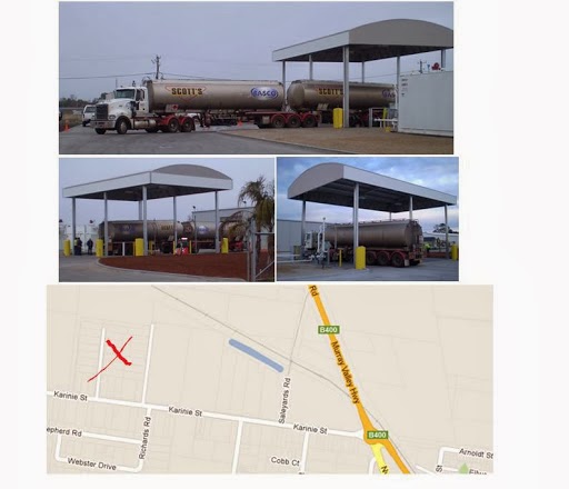 TASCO Petroleum | gas station | 6/8 Jennings Rd, Swan Hill VIC 3585, Australia | 0350324469 OR +61 3 5032 4469