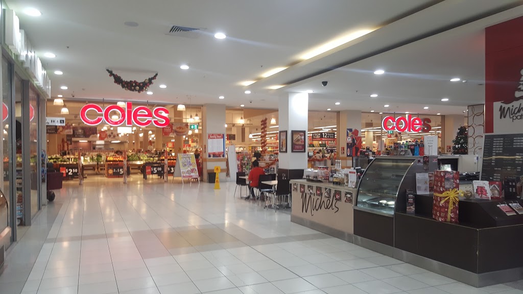 Coles Fairfield West | Market Plaza, 368 Hamilton Rd, Fairfield West NSW 2165, Australia | Phone: (02) 9616 5100