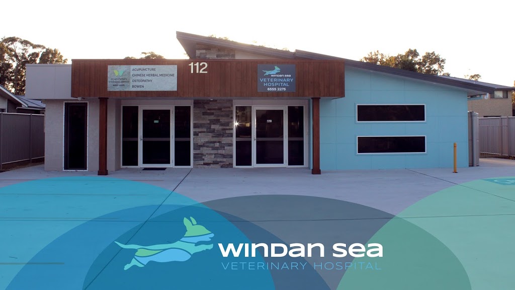 WindanSea Veterinary Hospital Forster | veterinary care | 112 MacIntosh St, Forster NSW 2428, Australia | 0265552275 OR +61 2 6555 2275