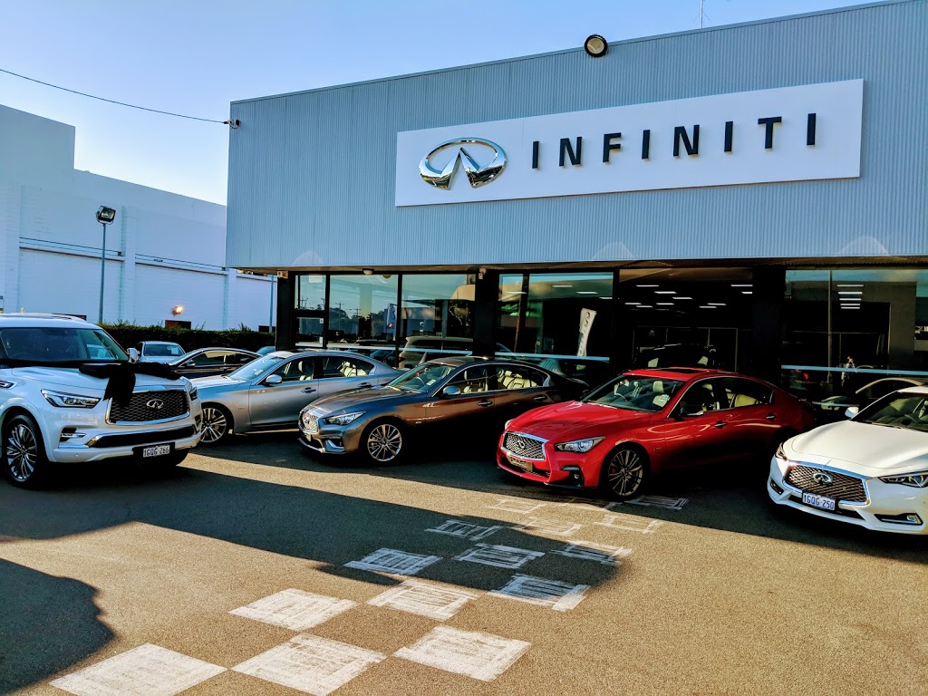 Infiniti Centre Perth | car dealer | 49 Burswood Rd, Burswood WA 6100, Australia | 0893118388 OR +61 8 9311 8388