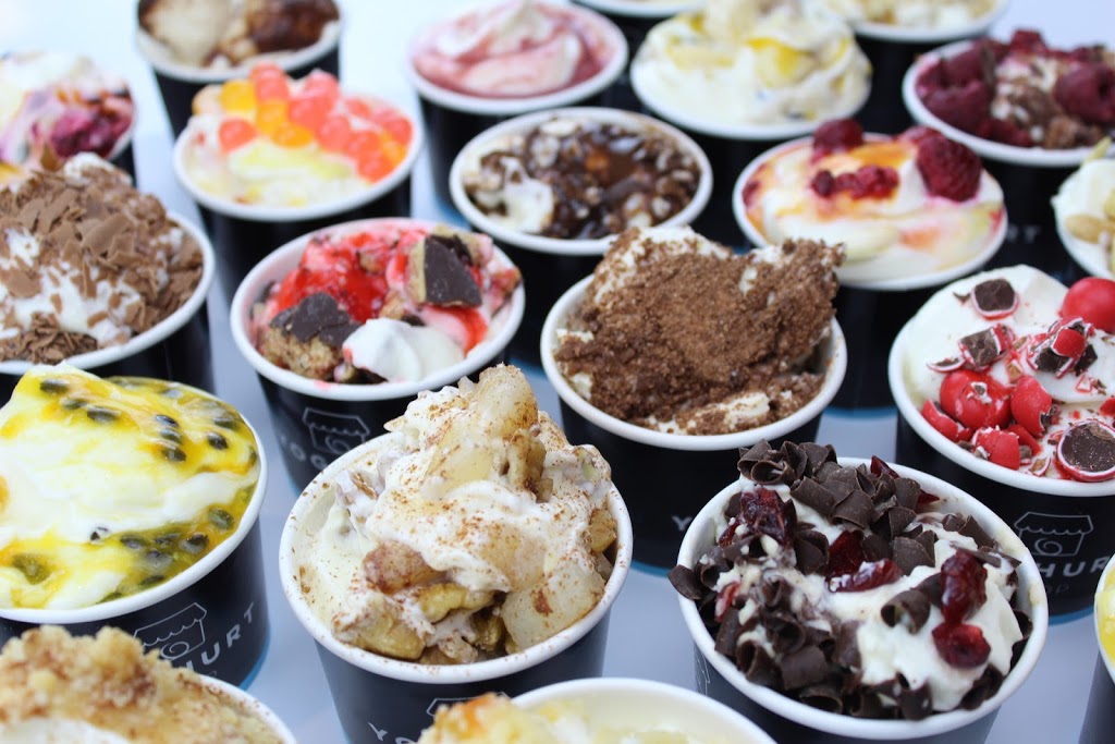 The Yoghurt Shop | store | Brighton Rd & Jetty Rd, Glenelg SA 5045, Australia | 0410521373 OR +61 410 521 373