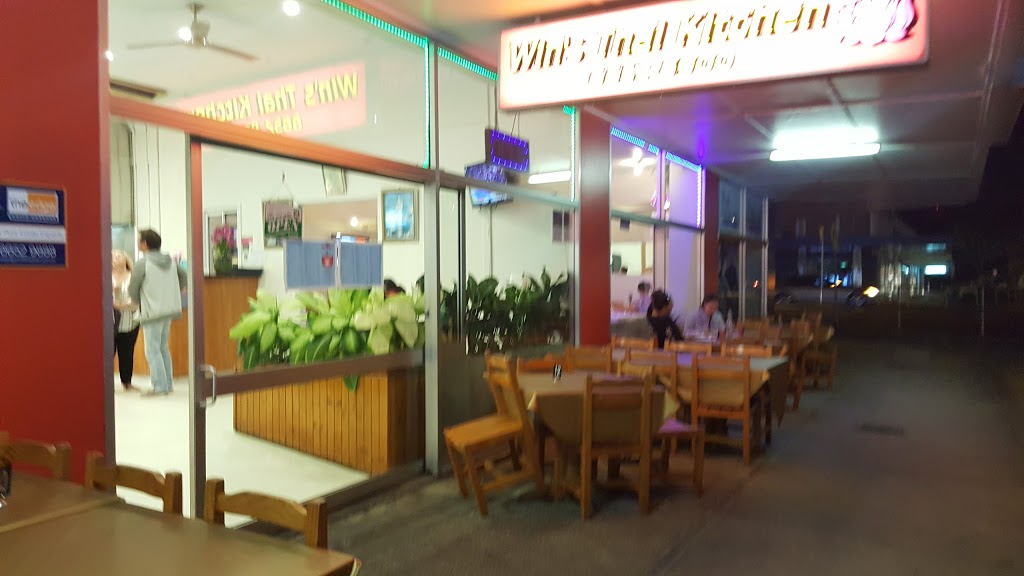Wins Thai Kitchen | restaurant | 44-52 Moonee St, Coffs Harbour NSW 2450, Australia | 0266512817 OR +61 2 6651 2817