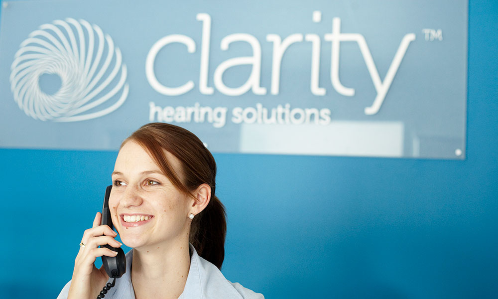 Clarity Hearing Solutions | Centacare Emerald, 141 Egerton St, Emerald QLD 4720, Australia | Phone: (07) 4779 1566