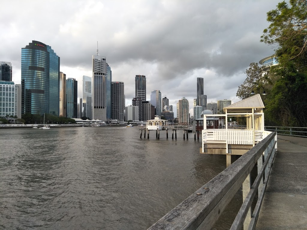 CityCycle Station No. 92 | Thornton St Ferry Terminal / Main St, 22 Bright St, Kangaroo Point QLD 4169, Australia | Phone: 1300 229 253